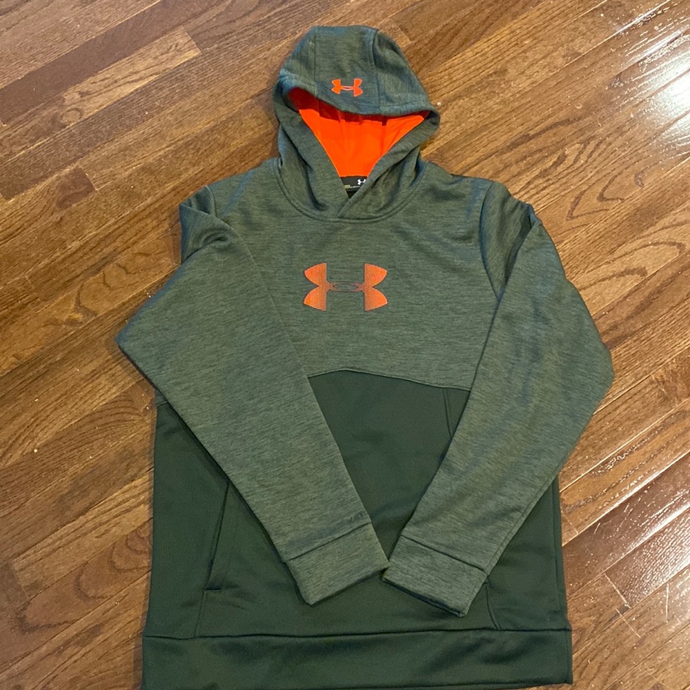 Mens Under Armour hoodie